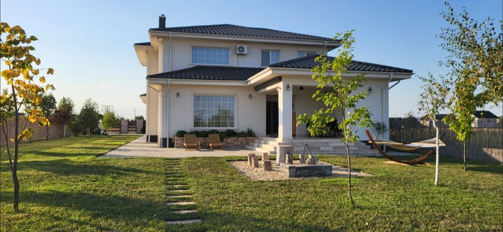 Casa -  Vila în Buftea- Crevedia