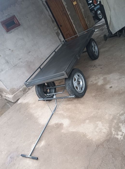 Тележка Арава катта 4гилдирак