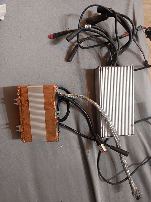 Controller 36v max22ah biciclete trotinete