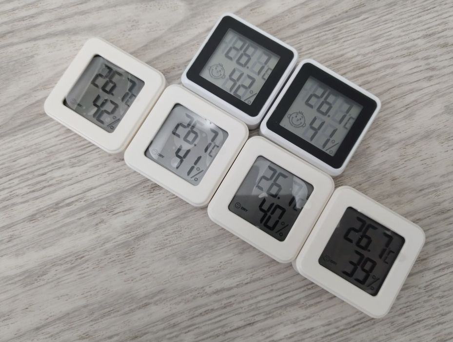 Термометр, гигрометр