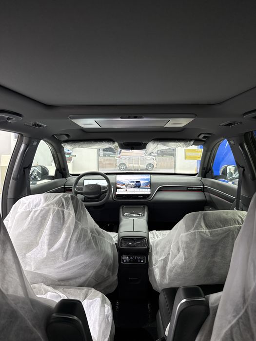 DONGFENG 008 EV 636 ULTRA Электр 2026!!! Руссификация!!!