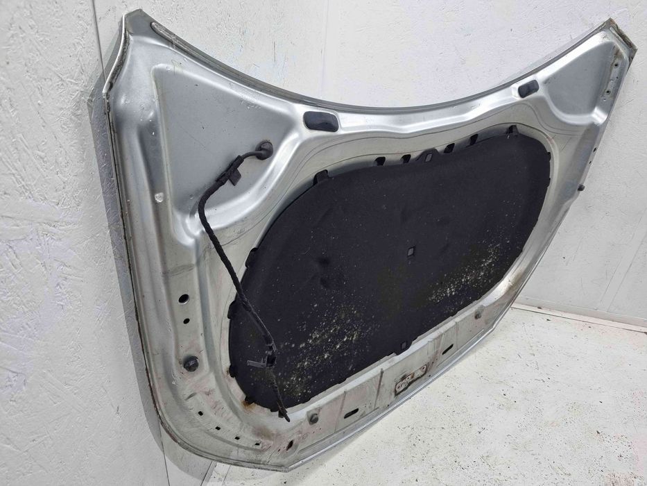 Capota motor Volkswagen Tiguan (5N) [Fabr 2007-2016] LA7W