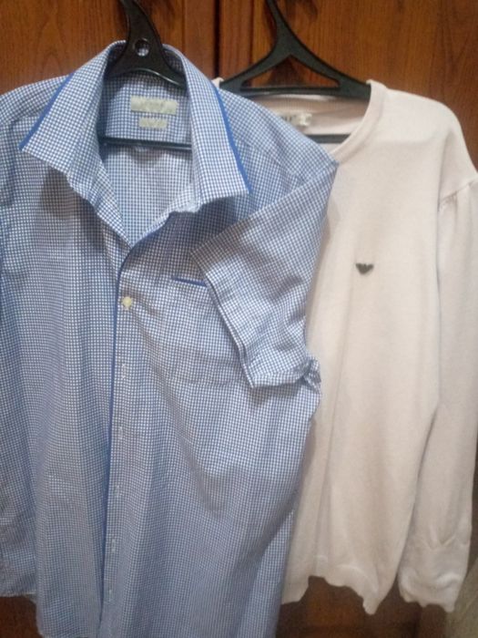 Одежда мужская р50-52