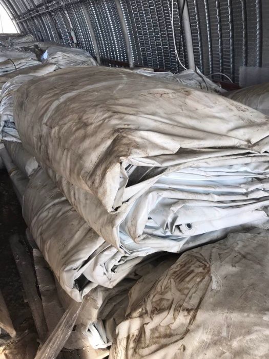 Тарпаулин ; Брезент , покривало