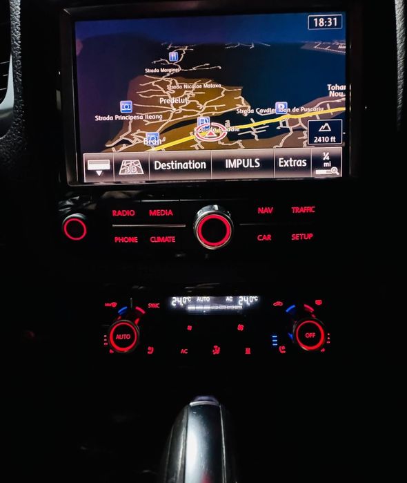 Vând Vw TOUAREG 2012