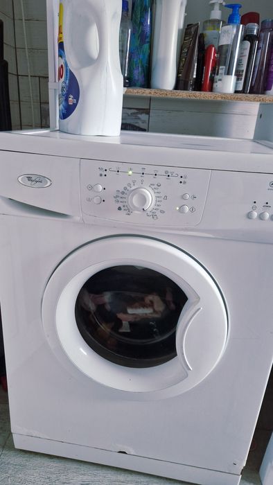 Vand masina de spalat Whirlpool