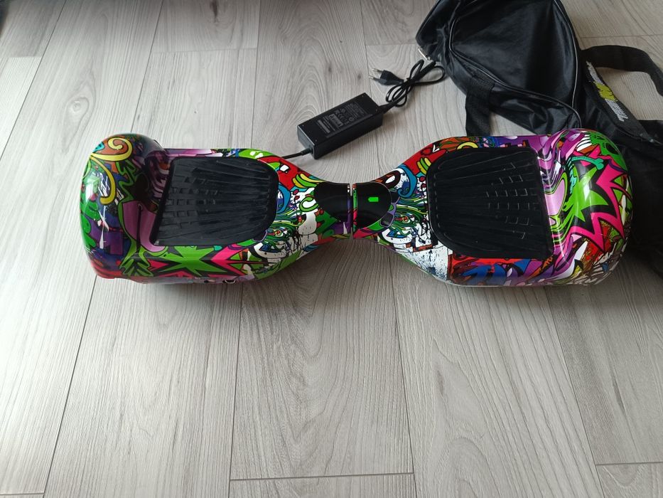 Hoverboard Freewheel Junior Lite - Graffiti