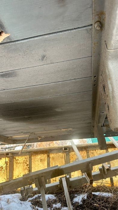 Борт на газель 3,20