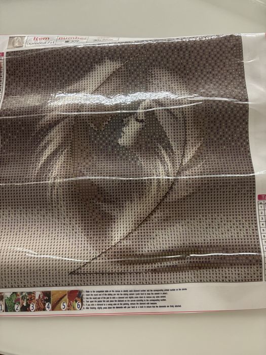 Диамантен гоблен