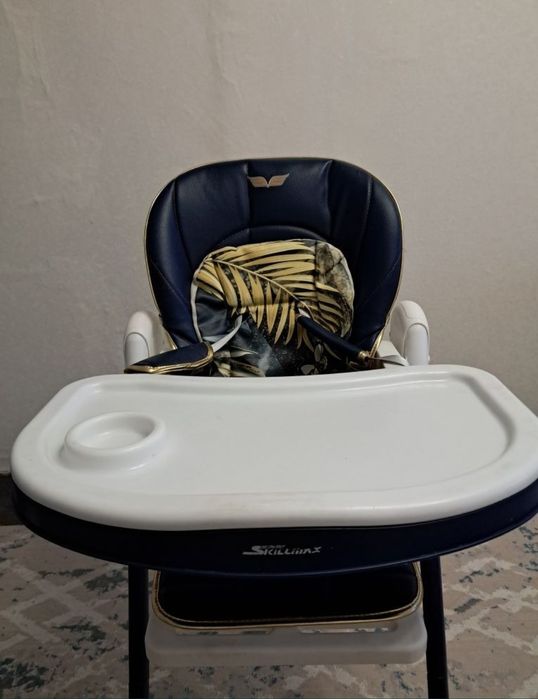 Детское кресло и шезлонг