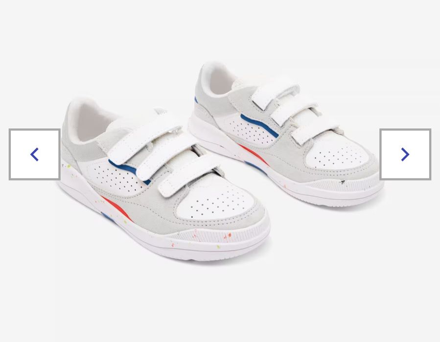 Adidași din piele Nr 34