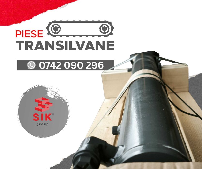 Cilindru hidraulic braț mare Wacker Neuson ET58