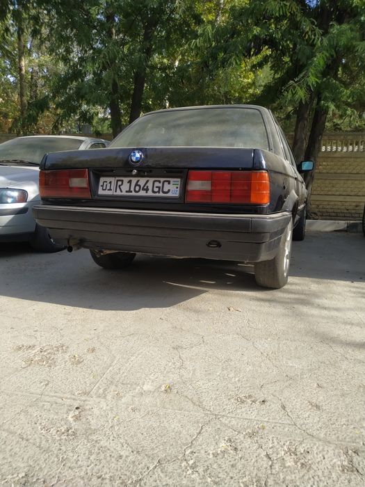 Продам свою БМВ е30 второй переход обмен есть!