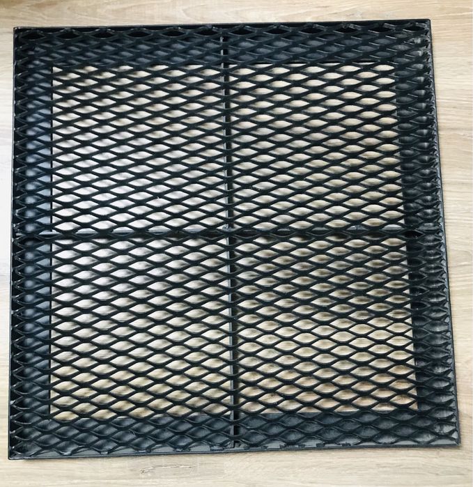 Фальшпол для вентиляции помещений