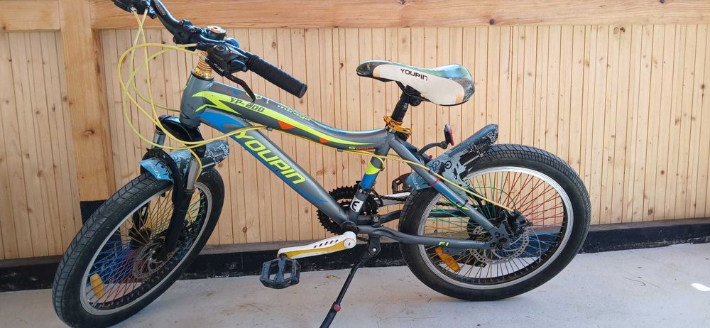 Bicicleta copii YOUPIN - Model YP-200