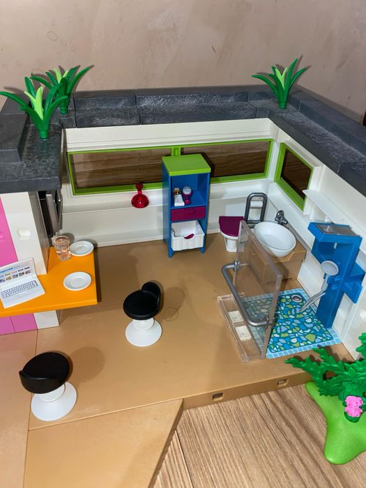 Playmobil комплект от 4 части