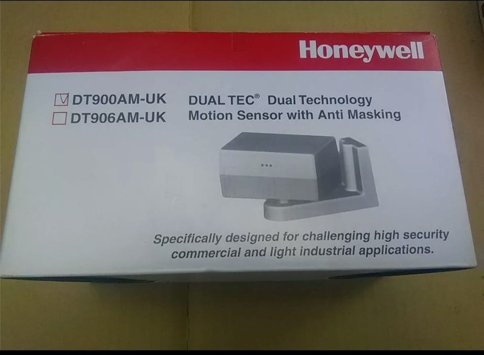 Honeywell - senzor miscare pt sisteme de alarma, camere, lumini, etc.