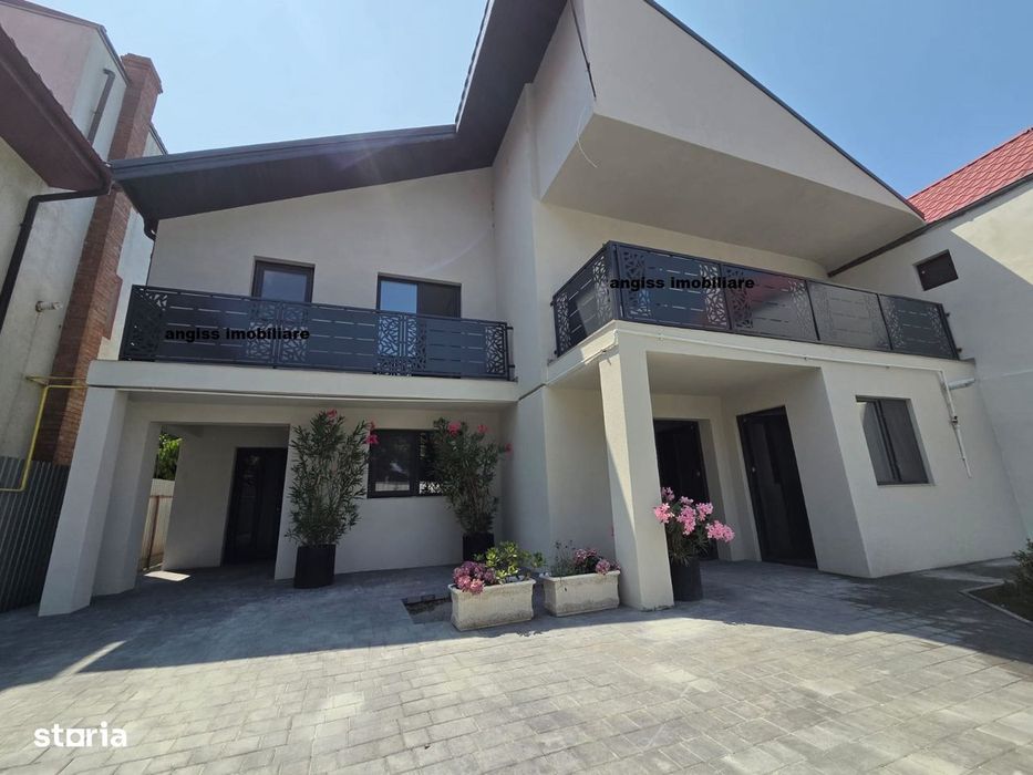 Proprietate Excepțională, Vilă Modernizată, Compartimentare Ideală