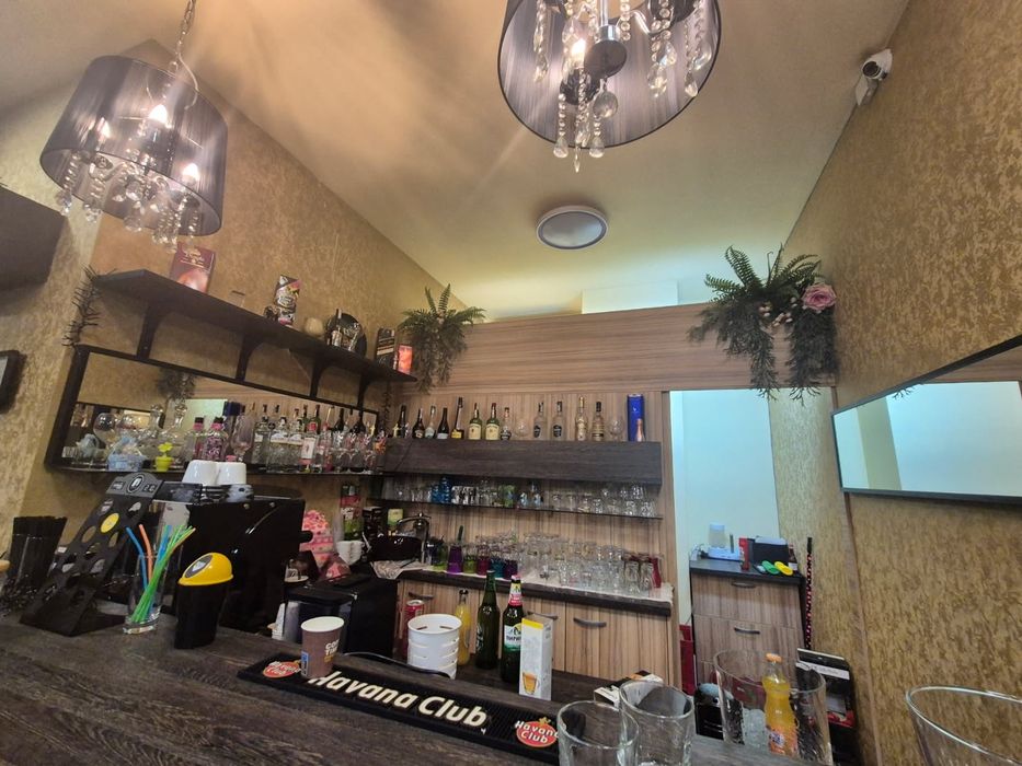 Заведение под наем в София, Банишора