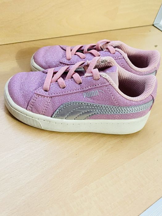 Детски маратонки Пума