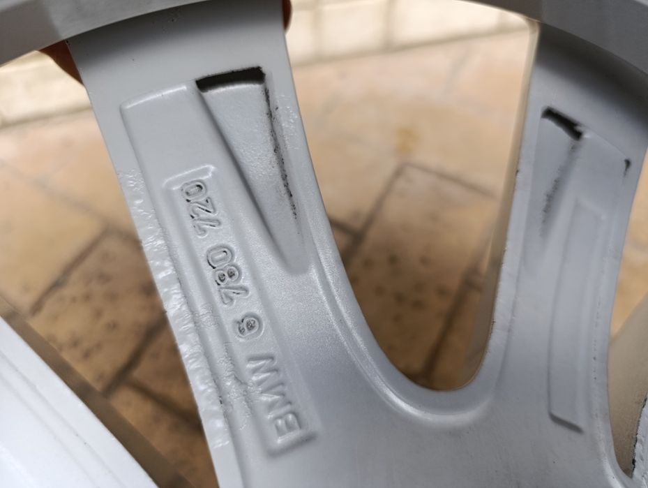 Оригинални джанти за БМВ 5х120 17 цола ЕТ 30