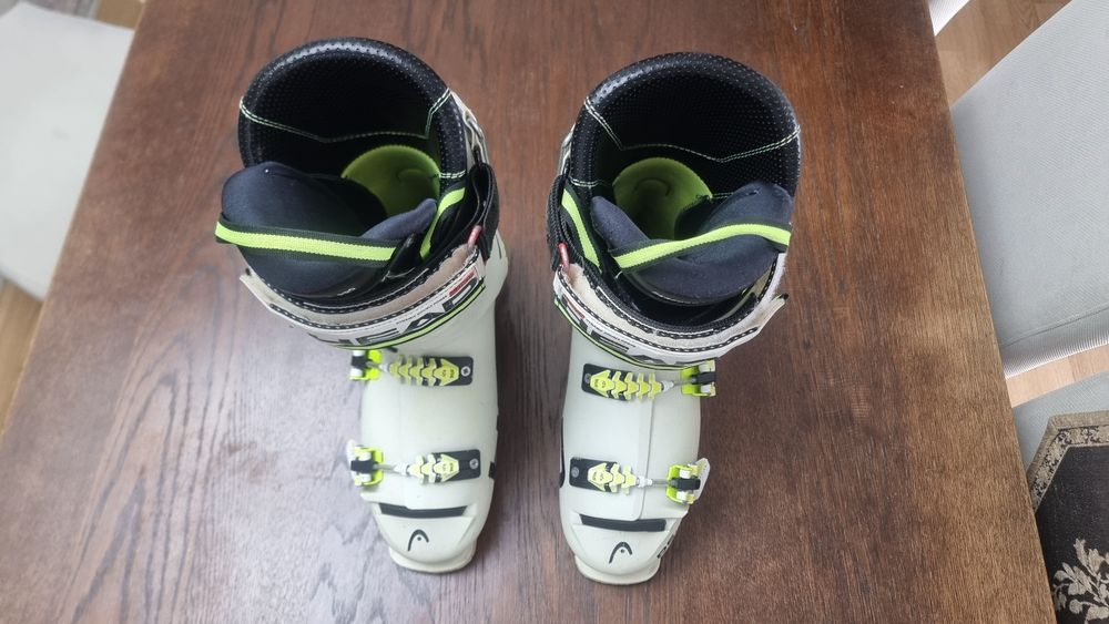 Clăpari head raptor 140 rs 28-28,5