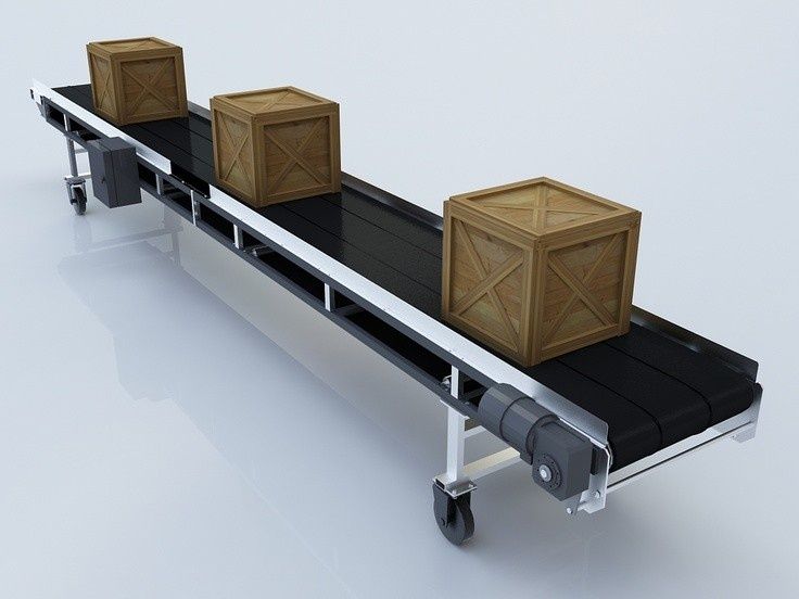 Конвейер шнековый, конвейер ленточный,  ШНЕК, ТРАНСПОРТЁР