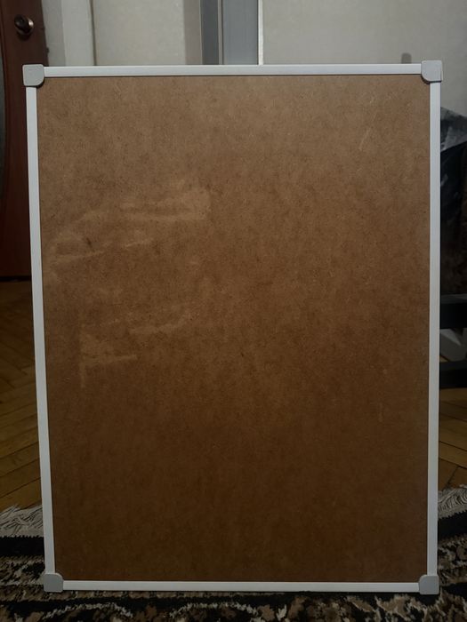 Магнитно-маркерная доска 45х60