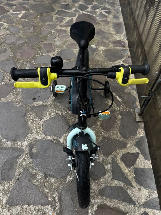 Bicicleta copii BTWIN