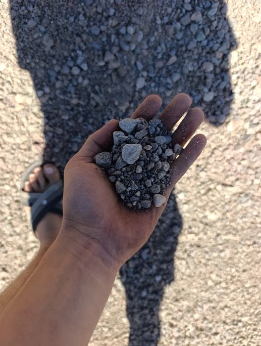 Доставка сыпучих материалов