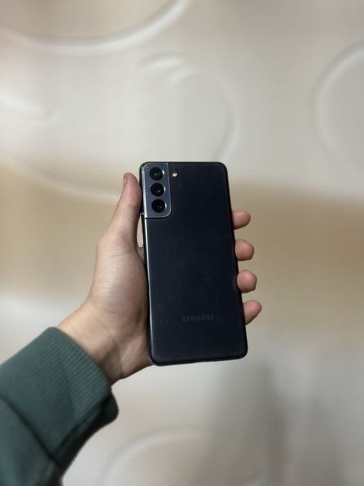 Samsung Galaxy S21 5G для InDriver!