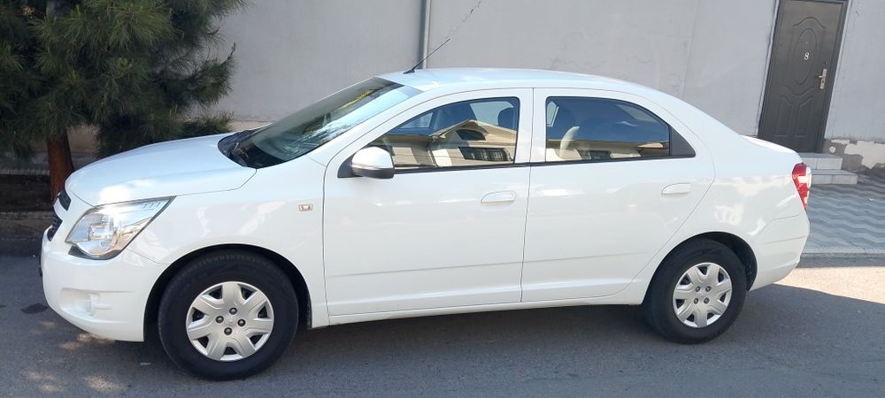Продам СВОЙ автомобиль Cobalt 2019 г. Механика. Хозяин один.