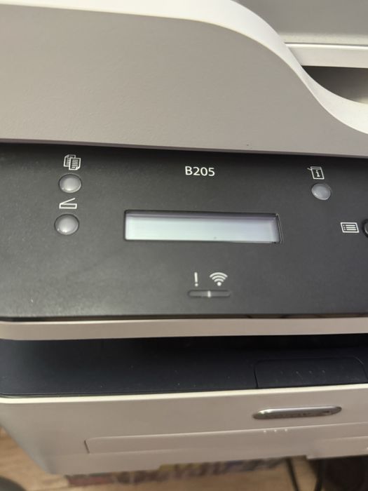 Xerox B205 imprimanta