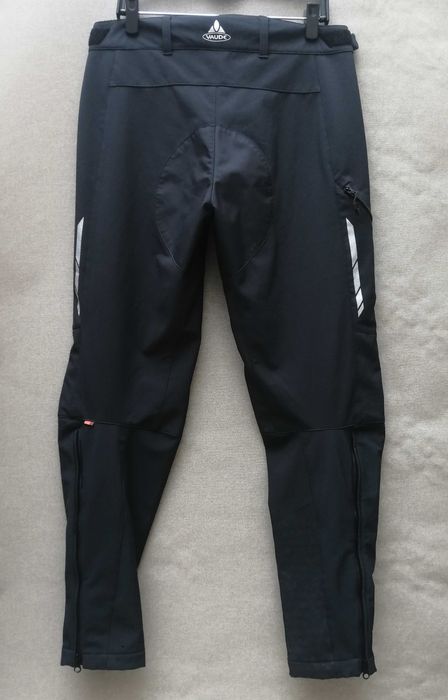 Vaude #M/50 мъжки софтшел панталон за велосипед и туризъм