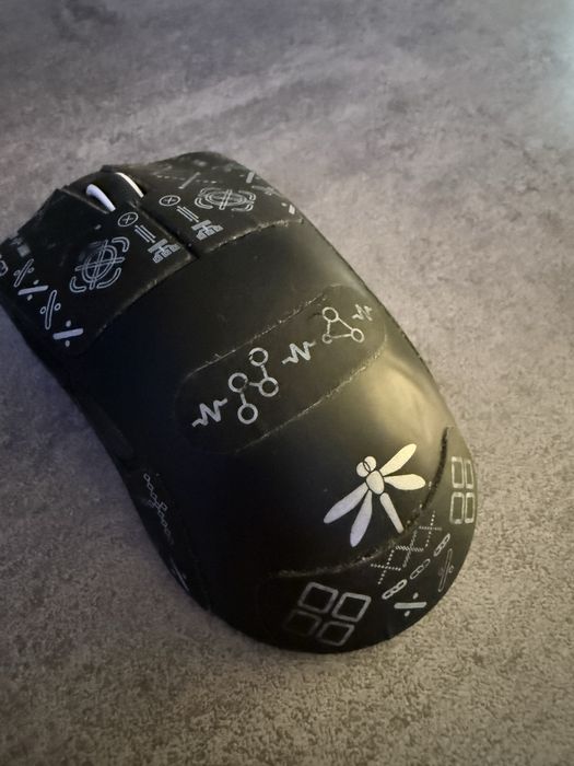 Мышка VGN F 1 pro