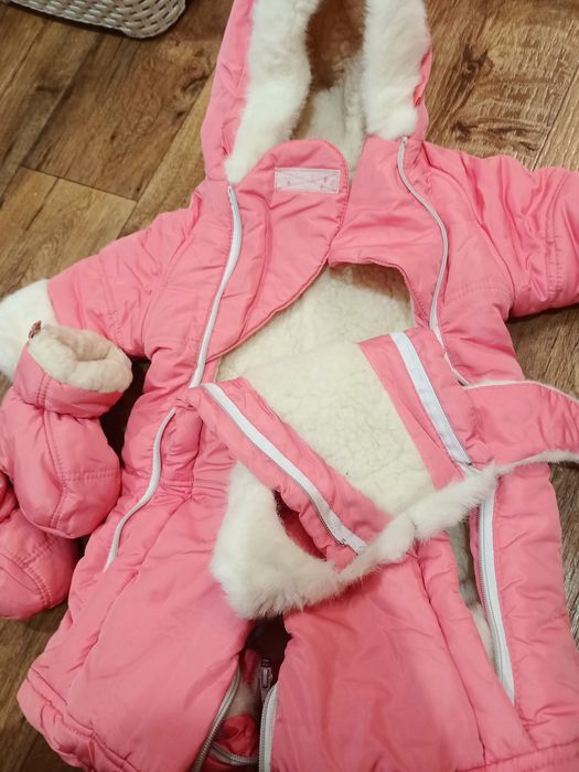 Комбинезон конверт