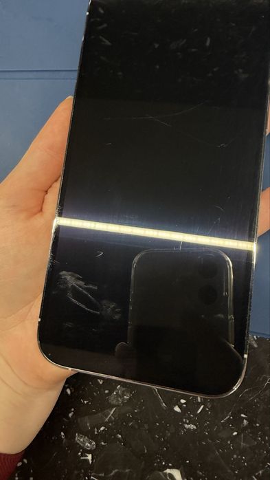 iPhone 14 Pro Max 256 GB Silver (США)