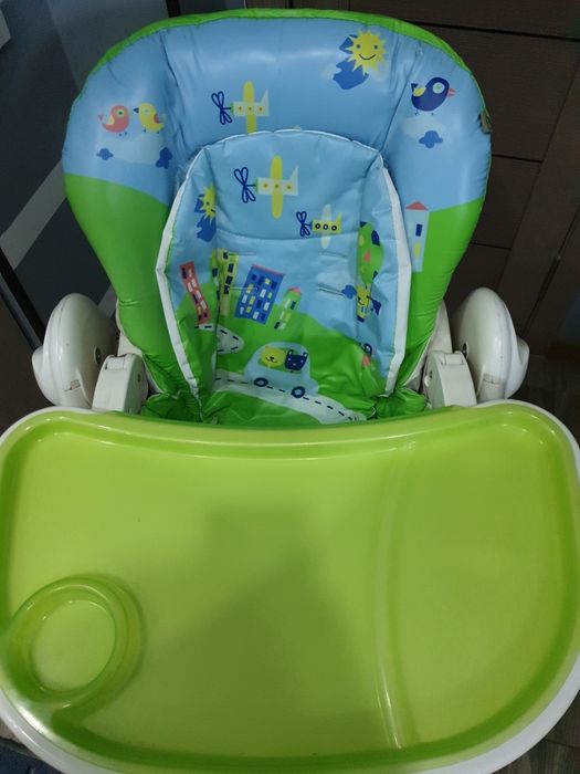 Детский стульчик