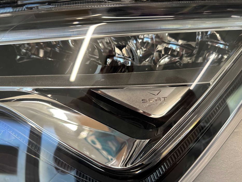 Фар фарове Seat Ateca led  far farove Сеат Атека