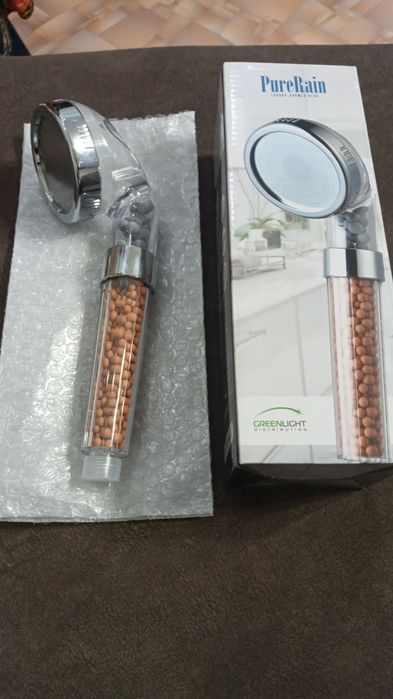 Насадка для душа.