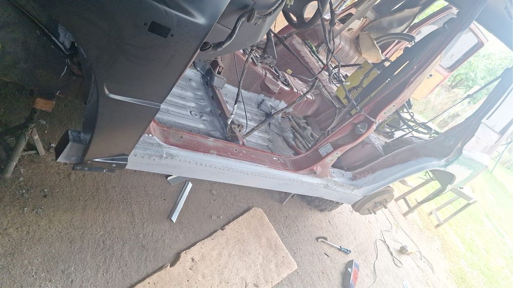 Vand vitara 1,6 16 valve