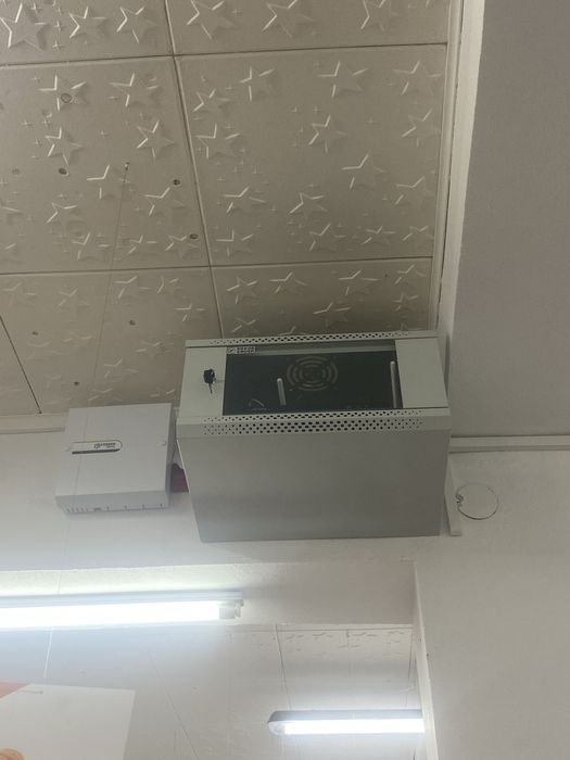 Sistem camere supraveghere si alarma!