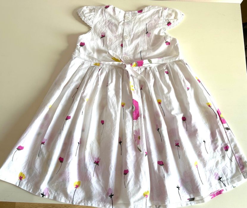 Set rochii H&M copii 2-3 ani