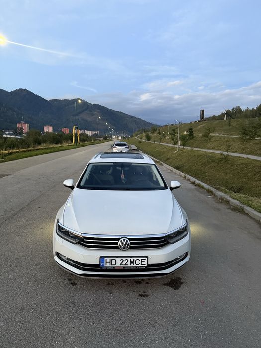 Vand Passat B8 Highline