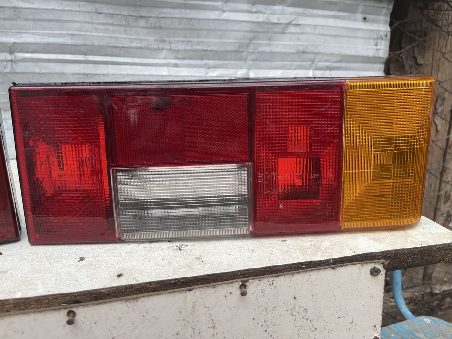 Фонари на ваз 2114