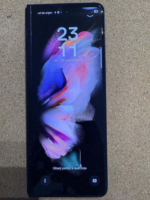 Samsung Galaxy Z Fold 3 256 Gb ID-XXL5940
