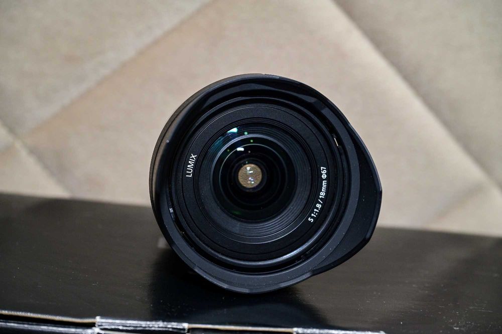 Panasonic Lumix S5 IIX