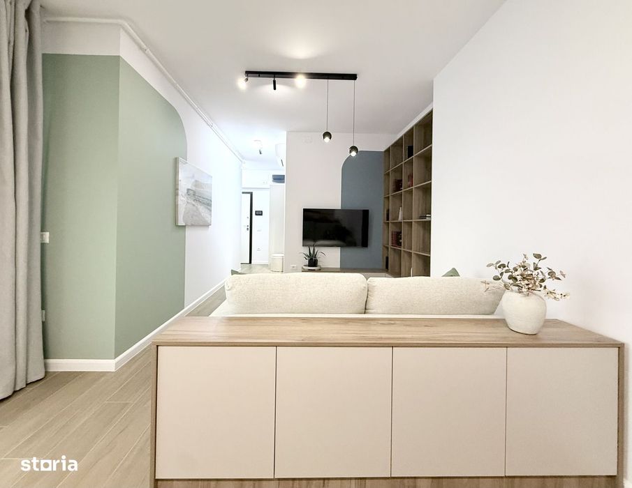 Terasă 14 mp, piscină și design premium – Future Residence | Com 0%
