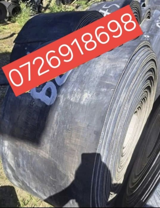 Vând banda de cauciuc pres pentru animale covor