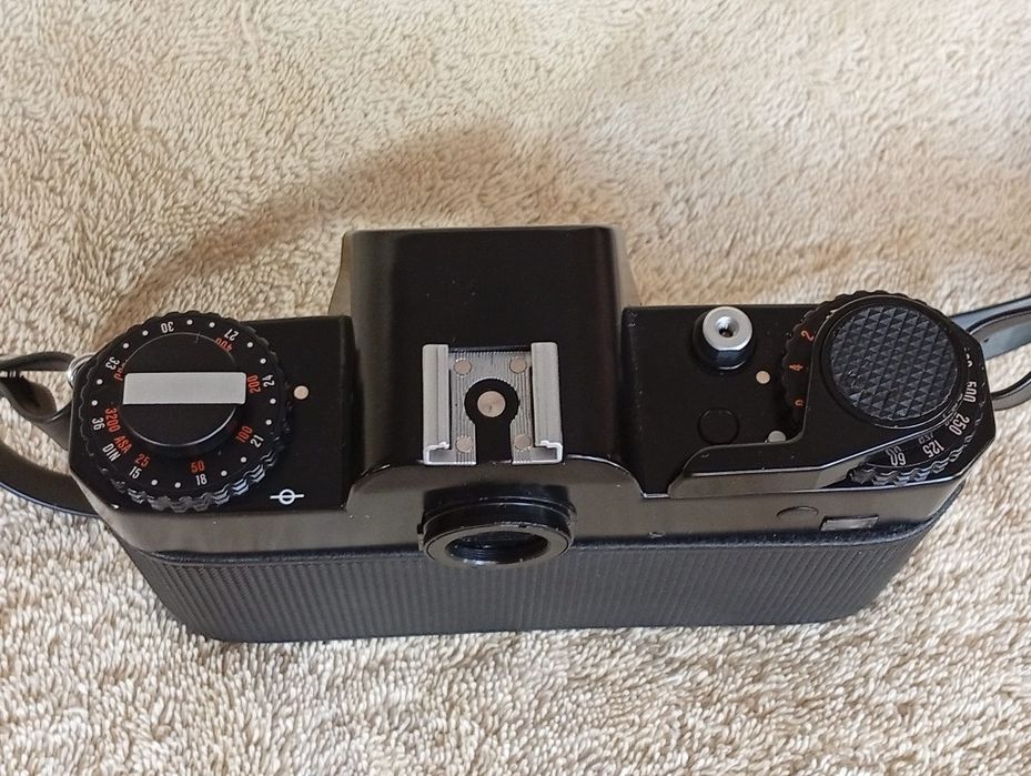 Aparat foto Rolleiflex SL 35M